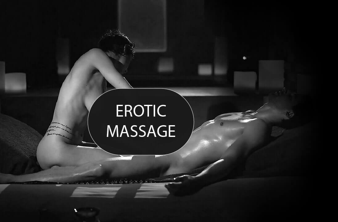 Body to body massage