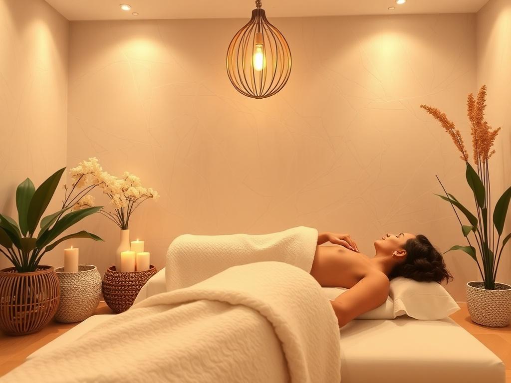 happy ending spa for women. Conclusion