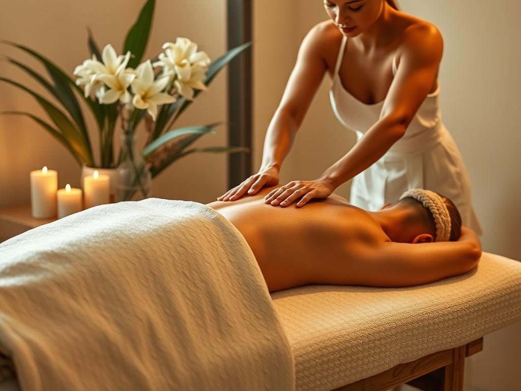 What Is Body-to-Body Massage and Why People Seek It
