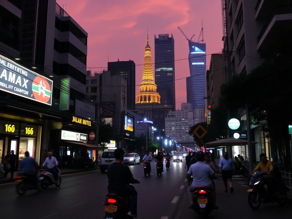 bangkok happy ending. Final thoughts on ethics and responsibility