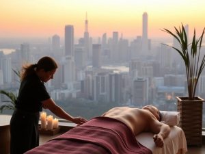 Thai Massage in NYC: Where to Go, What to Expect, and How to Choose the Right Session