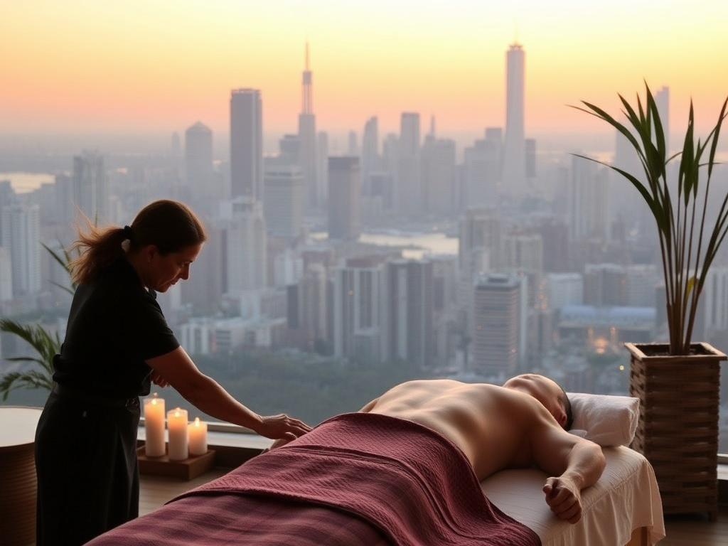 Thai Massage in NYC: Where to Go, What to Expect, and How to Choose the Right Session