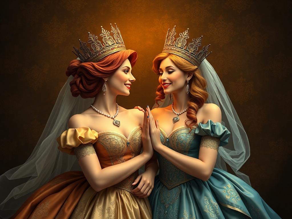 happy ending queens. Examples and how they work happy ending queens. Examples and how they work