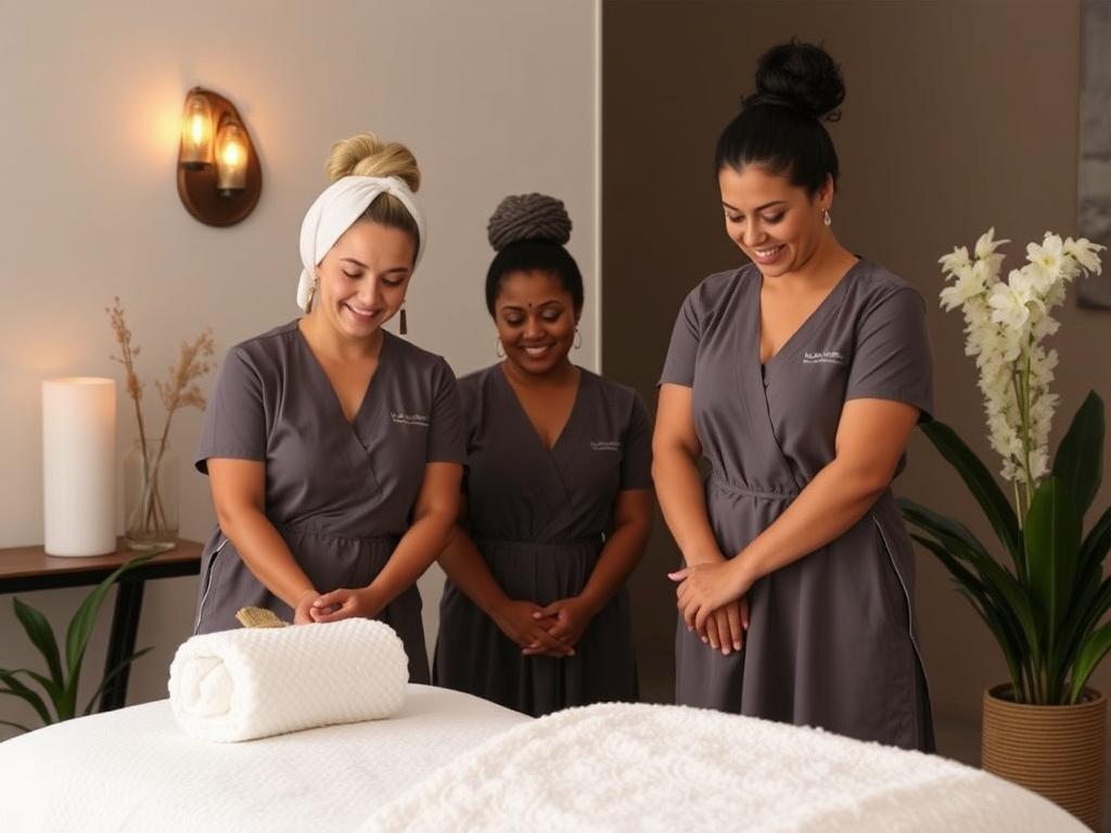 massage queens. Key characteristics that set them apart