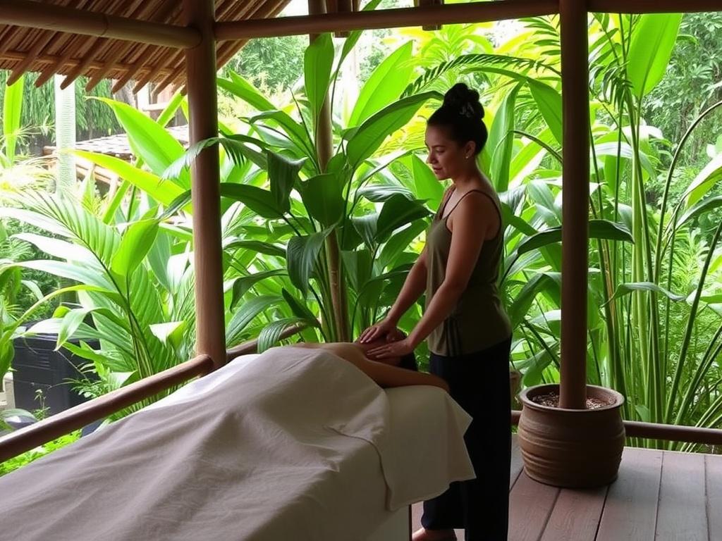 Where is Nuru massage offered — and how to find it safely