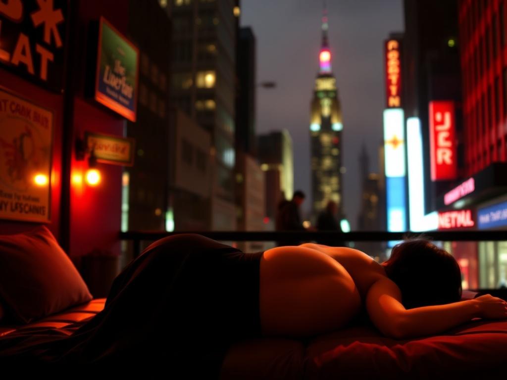 body rub in nyc. Conclusion