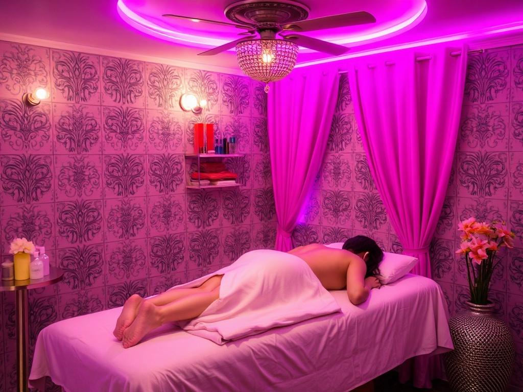 massage parlour. Questions to ask and warning signs to watch for