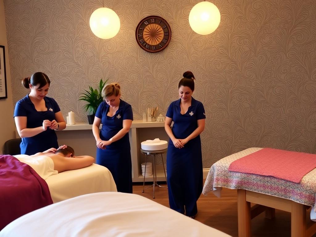 Massage Queens: How to find, become, and appreciate outstanding massage therapists