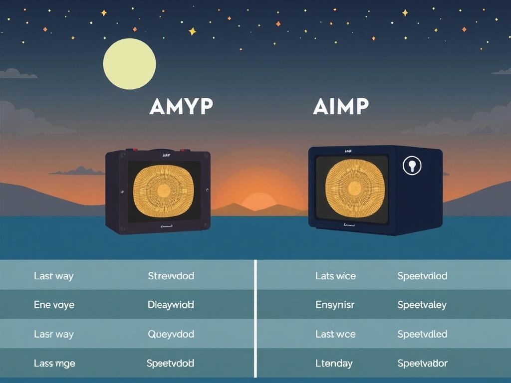 amp happy ending. Comparison table: AMP vs modern alternatives